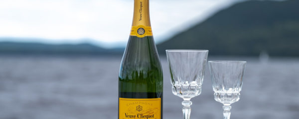 fabrication du champagne Veuve Clicquot